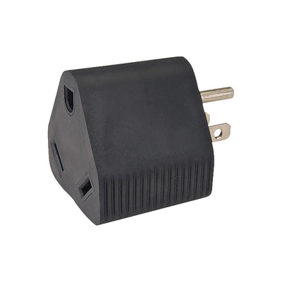 Reliance  Reliance AP15RV 15A 125V Color Connect Adapter Cord 5-15 Plug TT-30 Connector