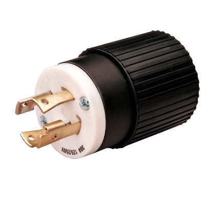 Reliance  Reliance L1430P 30-Amp Generator Power Cord Plug For Up To 7500 Watt Generators