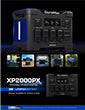 XP2000PX sales sheet