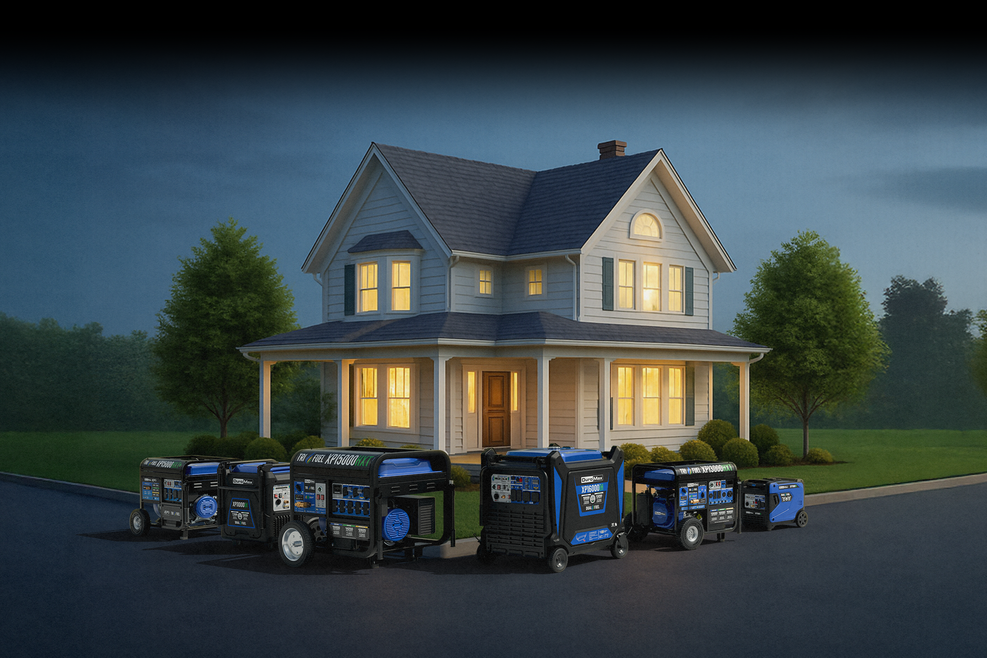 home power backup