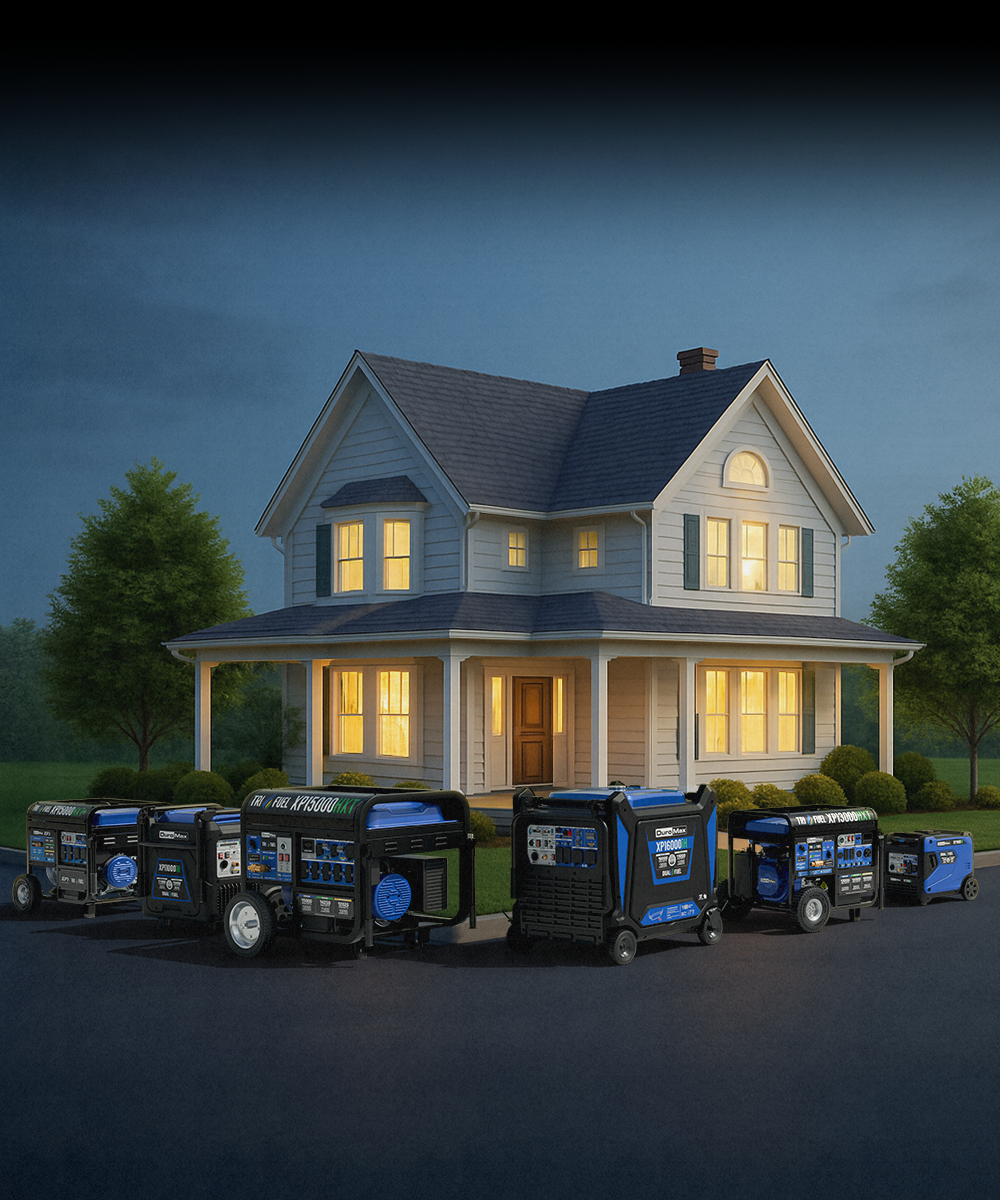 home power backup