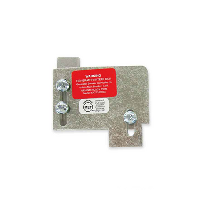 GenInterlock  GenInterlock EAT-CH200A Generator Interlock Kit Breaker Panel 150/200 Amp CH Panels Eaton/Cutler Hammer