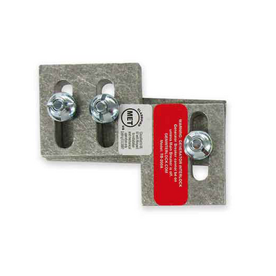 GenInterlock  GenInterlock TB-200A Generator Interlock Kit Breaker Panel 150/200 Amp Panels Westinghouse Thomas and Betts