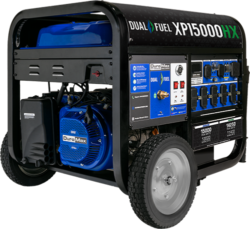 DuroMax XP15000HX
